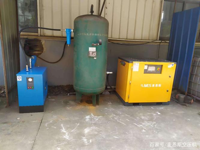 4,aiv-40b此種進氣閥如果油氣桶油位過高,當螺桿空壓機機組溫度過高